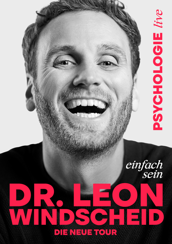 Dr. Leon Windscheid – Einfach sein