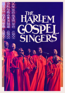 Tickets buchen für The Harlem Gospel Singers im Metropol Theater Bremen Eventbild für The Harlem Gospel Singers in Bremen.