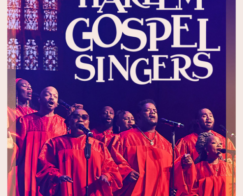 Eventbild für The Harlem Gospel Singers in Bremen.