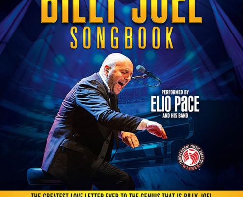 Eventbild für The Billy Joel Songbook im Metropol Theater Bremen