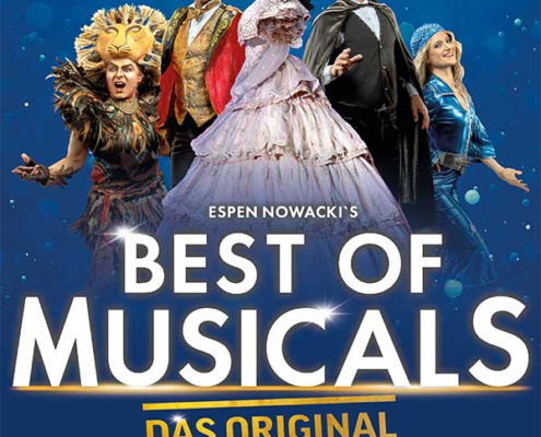 Eventbild für Best of Musicals in Bremen.