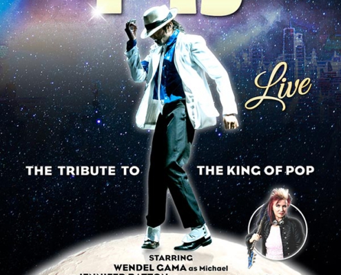 Eventbild für One Night of MJ im Metropol Theater Bremen