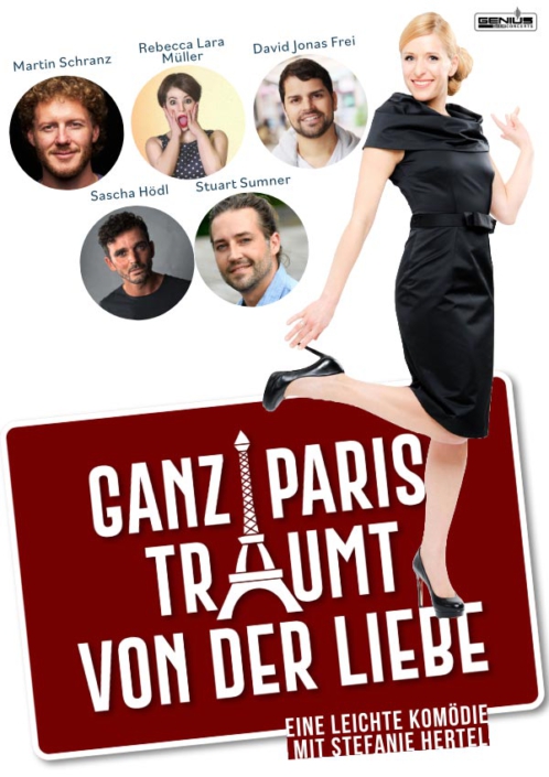 Eventbild für Ganz Paris träumt von der Liebe im Metropol Theater Bremen
