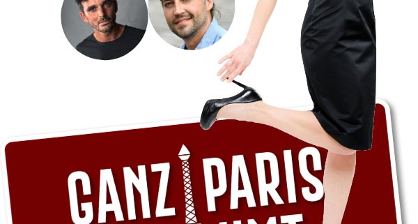 Eventbild für Ganz Paris träumt von der Liebe im Metropol Theater Bremen