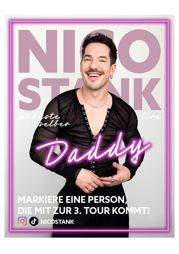 Nico Stank – Daddy