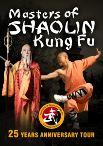 Eventbild für Masters of Shaloin Kung Fu im Metropol Theater Bremen