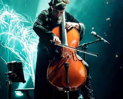 Eventbild für das London Symphonic Rock Orchestra im Metropol Theater Bremen