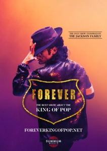 Eventbild für FOREVER im Metropol Theater Bremen