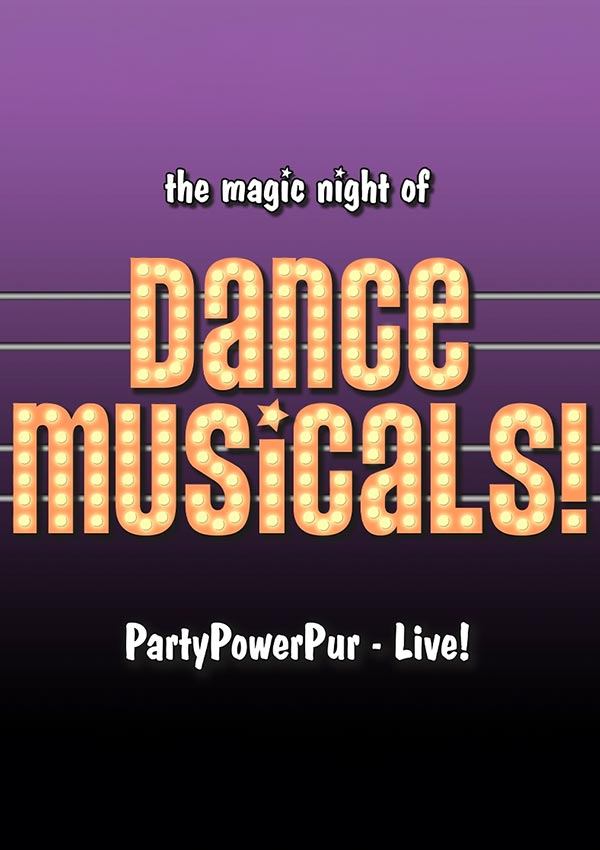 The Magic Night of Dance Musicals