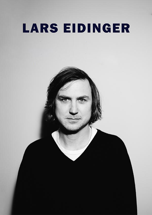 Lars Eidinger – Gedichte von Thomas Brasch