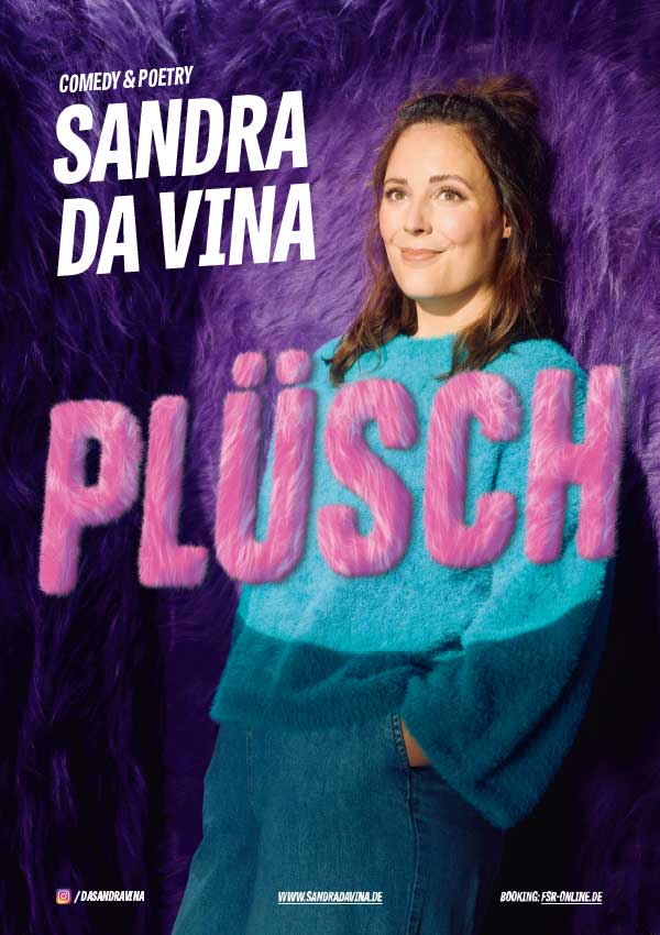 Sandra Da Vina – Plüsch