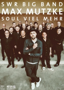 Eventbild für SWR Bigband & Max Mutzke im Metropol Theater Bremen