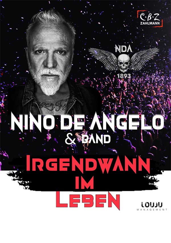 Nino de Angelo – Irgendwann im Leben