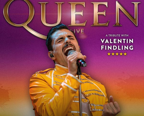Eventbild für The Music of Queen im Metropol Theater Bremen