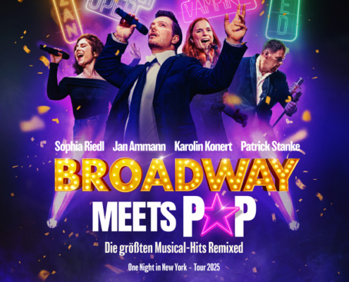 Eventbild Broadway meets Pop am 25.11.2025 im Metropol Theater Bremen