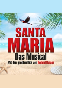 Eventbild für Santa Maria im Metropol Theater Bremen