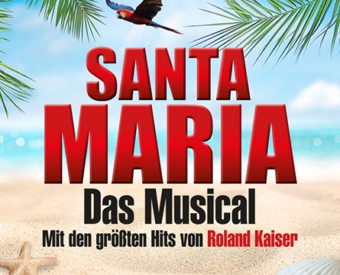 Eventbild für Santa Maria im Metropol Theater Bremen