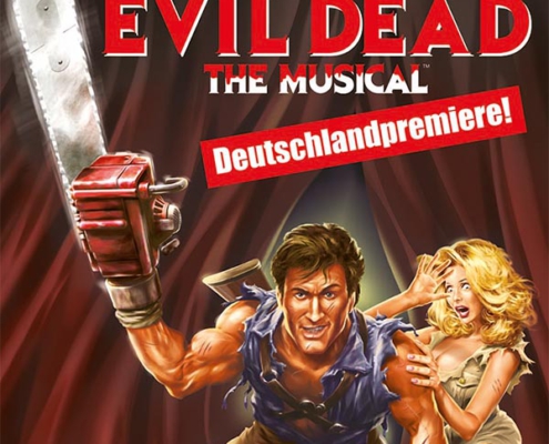 Eventbild für Evil Dead im Metropol Theater Bremen