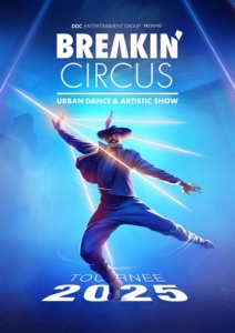 Eventbild für Breakin' Circus im Metropol Theater Bremen