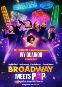 Eventbild für Broadway meets Pop im Metropol Theater Bremen