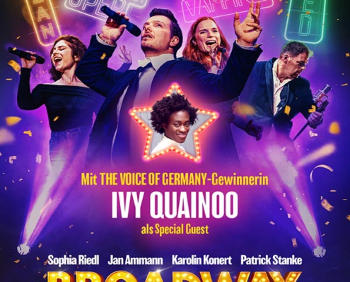 Eventbild für Broadway meets Pop im Metropol Theater Bremen