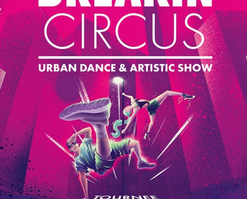 Eventbild für Breakin' Circus im Metropol Theater Bremen
