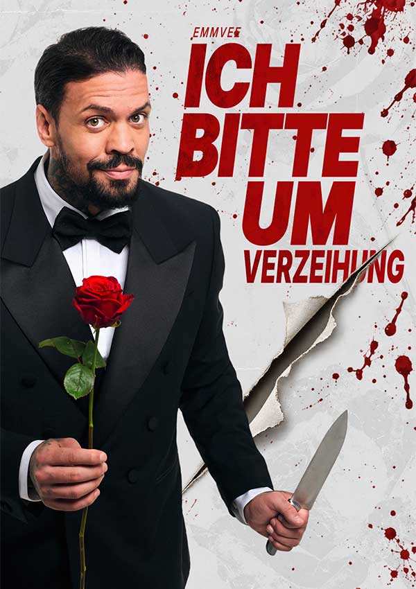 EMMVEE – Ich bitte um Verzeihung