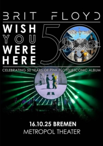 Eventbild für Brit Floyd im Metropol Theater Bremen