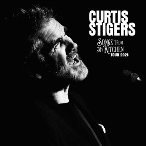 Social Icon für Curtis Stigers in Bremen