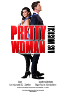 Karten kaufen für Pretty Woman - Das Musial im Metropol Theater Bremen Plakatmotiv für Pretty Woman - Das Musical im Metropol Theater Bremen