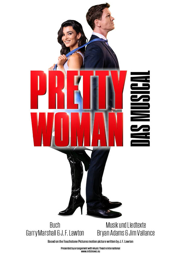 Pretty Woman – Das Musical Pretty Woman – Das Musical