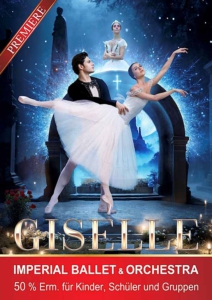 Eventbild für Giselle im Metropol Theater Bremen