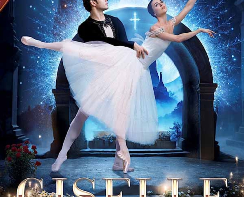Eventbild für Giselle im Metropol Theater Bremen