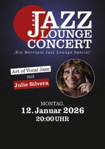 Erleben Sie das Jazzlounge Concert im Metropol Theater in Bremen Eventbild für das Jazzlounge Concert im Metropol Theater Bremen