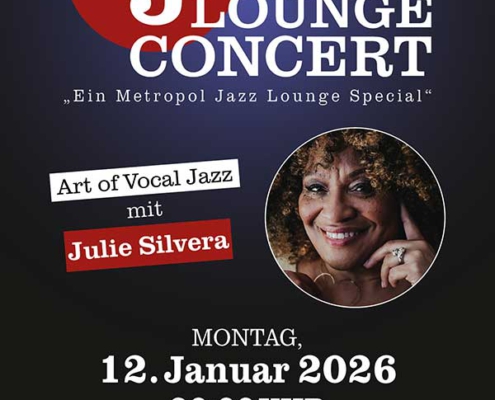 Eventbild für das Jazzlounge Concert im Metropol Theater Bremen