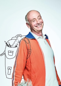 Eventbild für Alfons - Klasse! im Metropol Theater Bremen