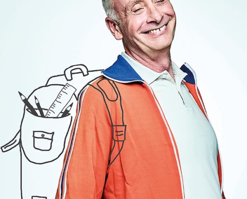 Eventbild für Alfons - Klasse! im Metropol Theater Bremen