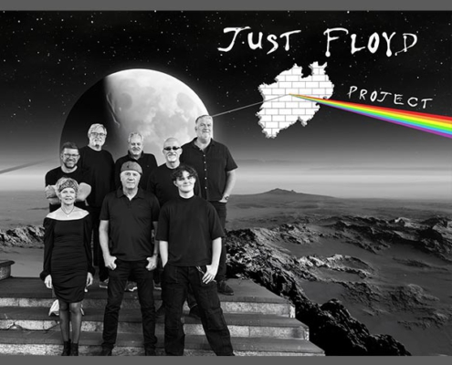Eventbild für Just Floyd Project im Metropol Theater Bremen