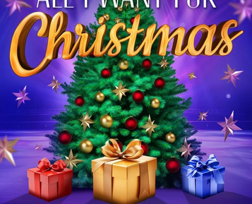 Eventbild für All I Want For Christmas im Metropol Theater Bremen