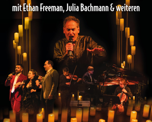 Eventbild zu Candle Concerts am 03.01.26 im Metropol Theater Bremen
