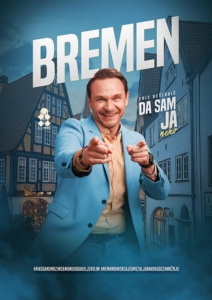 Eventbild für Enis Beslagic im Metropol Theater Bremen