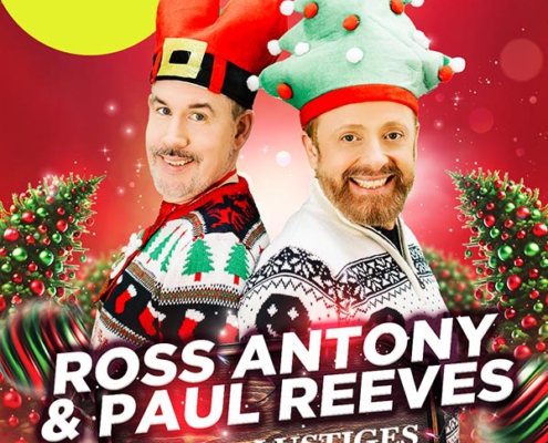 Eventbild für Ross Antony & Paul Reeves im Metropol Theater Bremen