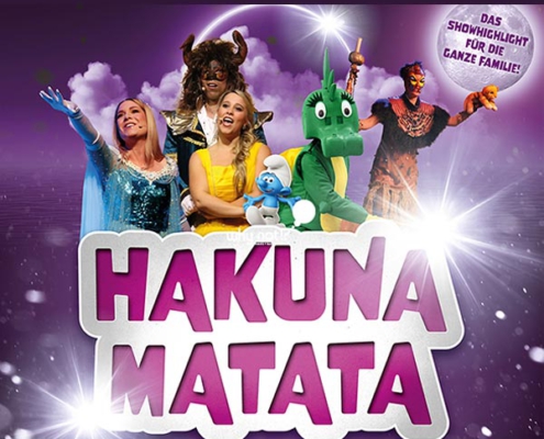 Eventbild für HAKUNA MATATA im Metropol Theater Bremen