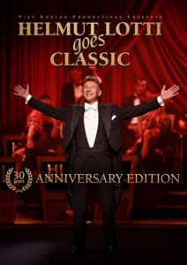 Tickets kaufen für Helmut Lotti in Bremen Plakatmotiv für Helmut Lotti goes Classic im Metropol Theater Bremen