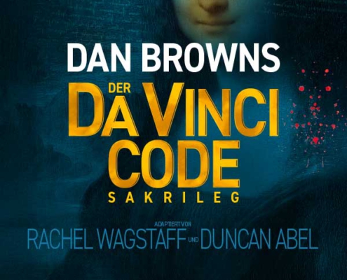 Plakatmotiv für Der Da Vinci Code - Sakrileg in Bremen im Metropol Theater