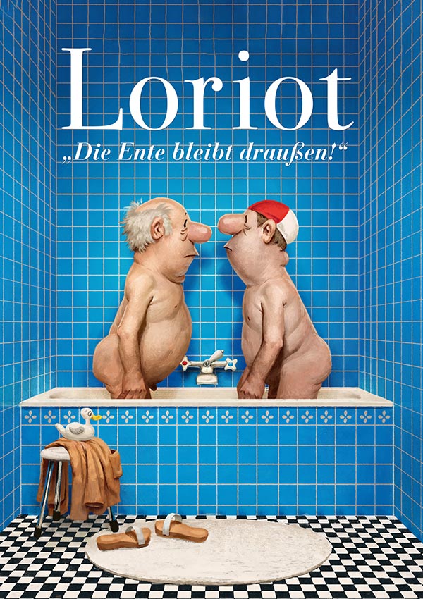 LORIOT – Der große Loriot-Abend LORIOT – Der große Loriot-Abend