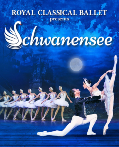 HC_Schwanensee_650x800px Eventbild Royal Classic Ballet Schwanensee am 23.02.2026 um 20:00 Uhr im Metropol Theater Bremen