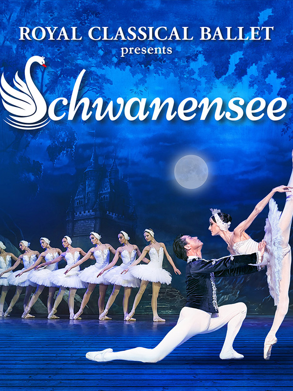 SCHWANENSEE – Royal Classical Ballet