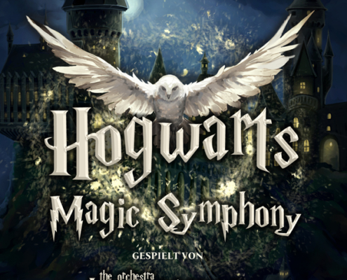 Eventbild zu Hogwarts Magic Symphony am 12.12.2025 im Metropol Theater Bremen