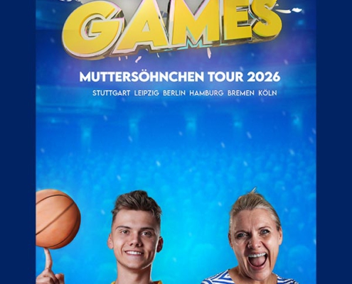 Eventbild für Family Games im Metropol Theater Bremen